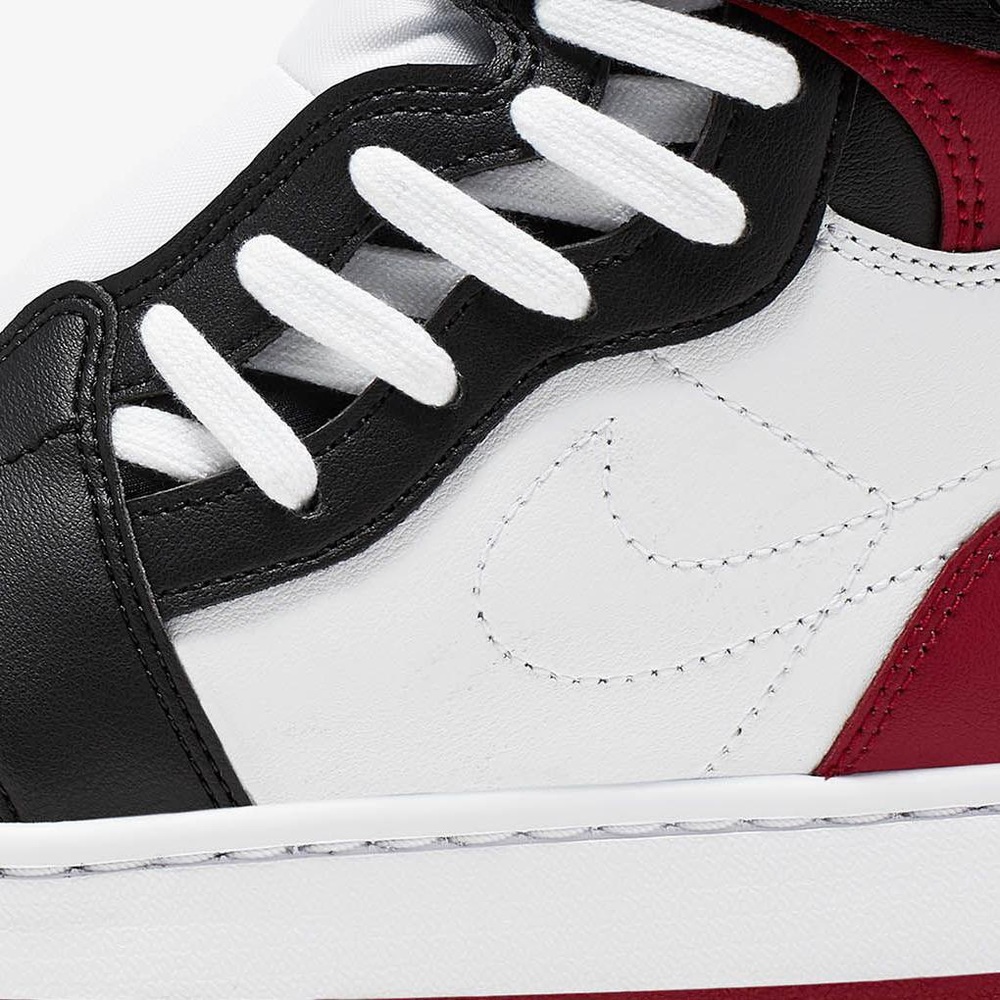 🔥Nike Air Jordan 1 Nova XX Bred Toe Women's Shoes - Picture 7 of 13